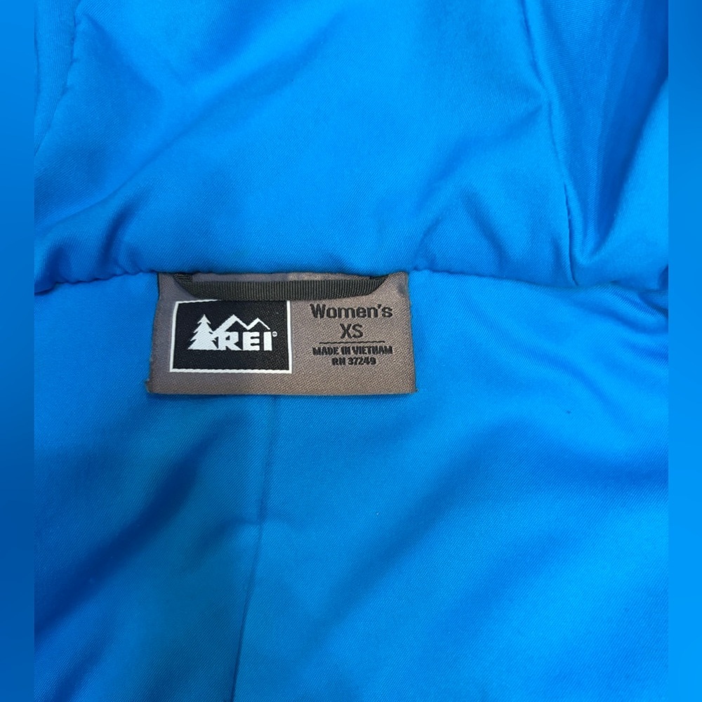 REI women's jacket - Picture 4 of 6
